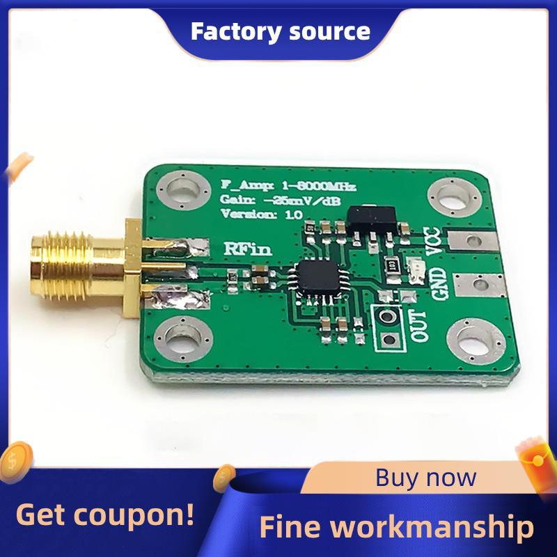 Ad8318 cho Máy phân tích phổ 70dB Rssi Đo công suất 1-8000 MHz Chụp ảnh trực tiếp Mạch tích hợp đáng