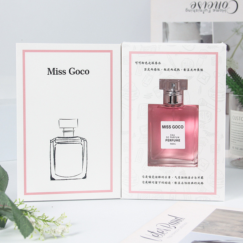 Nước Hoa COOC Nữ Hương Thơm Lâu Dài Hương Thơm Nhẹ Nước Hoa Sinh Viên Tự Nhiên Tươi
