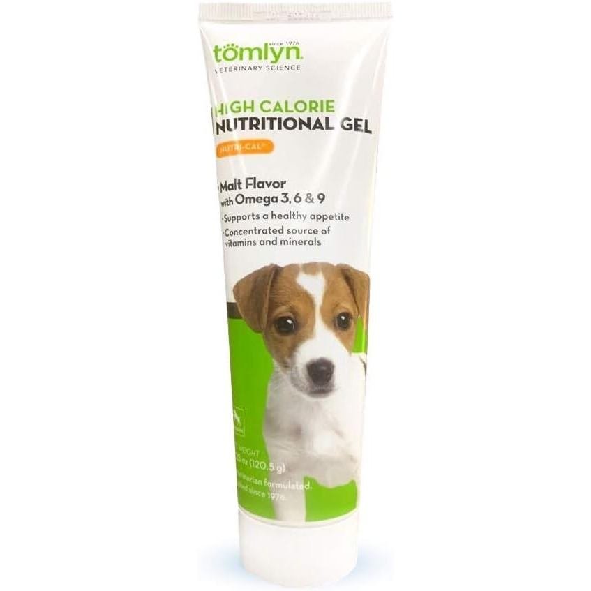 Gel dinh dưỡng Tomlyn High Calorie cho chó con, (Nutri-Cal) 4.25 oz