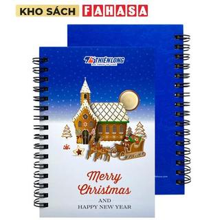 Quà Tặng Noel Sổ A6 (Bill 500k>700k)