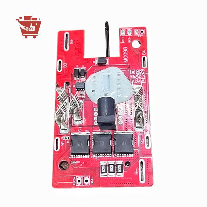 Dành Cho Bảng Bảo Vệ Pin 21700DC 150A Bộ Phận Thay Thế Dụng Cụ Điện Cho 21700DC