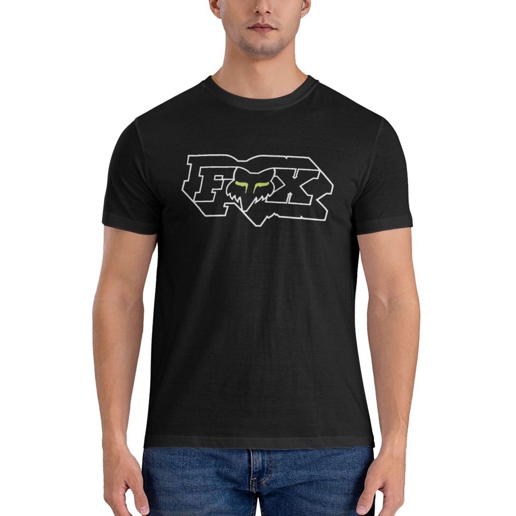 Nam Nữ Cùng Phong Cách Mùa Hè Tốt Fox Racing Imelight Áo Thun Thiết Kế Mới
