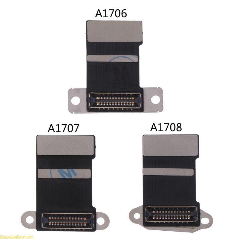 Thay thế cáp linh hoạt Doublebuy LVDs cho 13 15 A1708 A1707 A1708 LED LCD