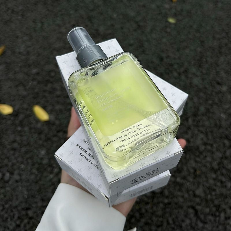 New Product#Jasmine perfume, gardenia fragrance spray, pure breeze, long-lasting fragrance for men a
