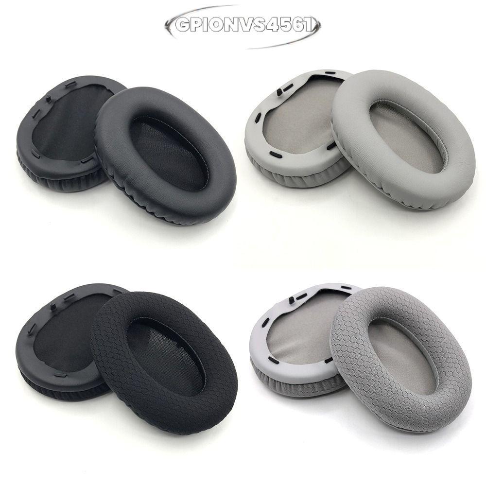 GPIONVS4561 2 Miếng Đệm Tai Thay Thế, Miếng Đệm Tai Xốp Xốp, Phụ Kiện Tai Nghe Sửa Chữa Phần Tai Ngh