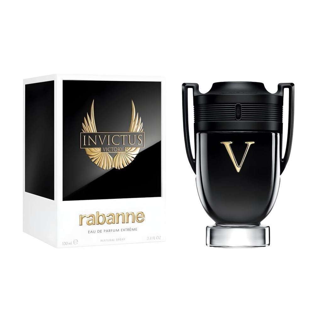 Invictus Victory của Paco Rabanne dành cho Nam 3.4 oz Eau de Parfum Extreme Spray F3IR