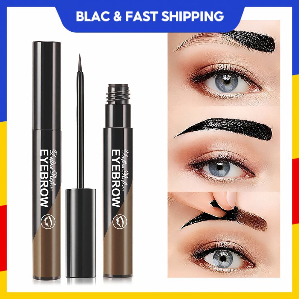 Kem nhuộm lông mày LOOKAVE Fengying, Kem nhuộm lông mày Abenness Of Nature Beauty Makeup Natural Ste
