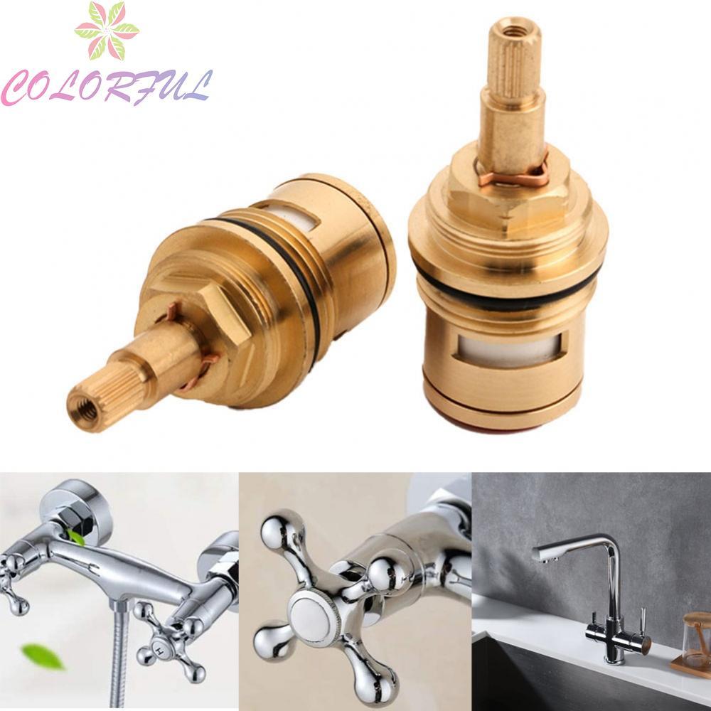 Faucet Valve Bathroom Accessories Brass Ceramic Kitchens Faucet Practical