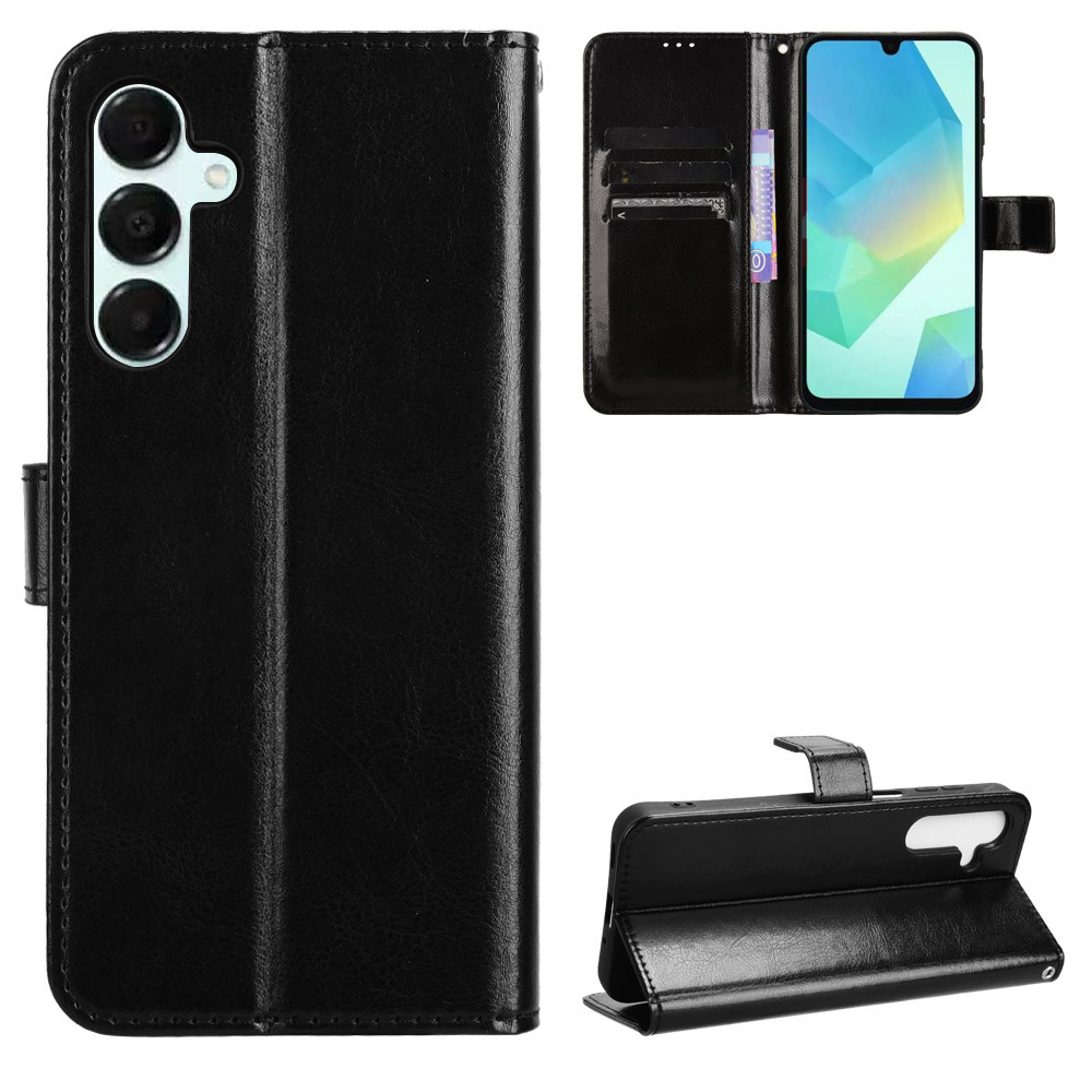 Dành Cho Samsung Galaxy M56 Ví Vỏ Chống Sốc Chống Mất Dây Đeo Đứng Da Cho M56 5G / F56 5G / M14 4G /