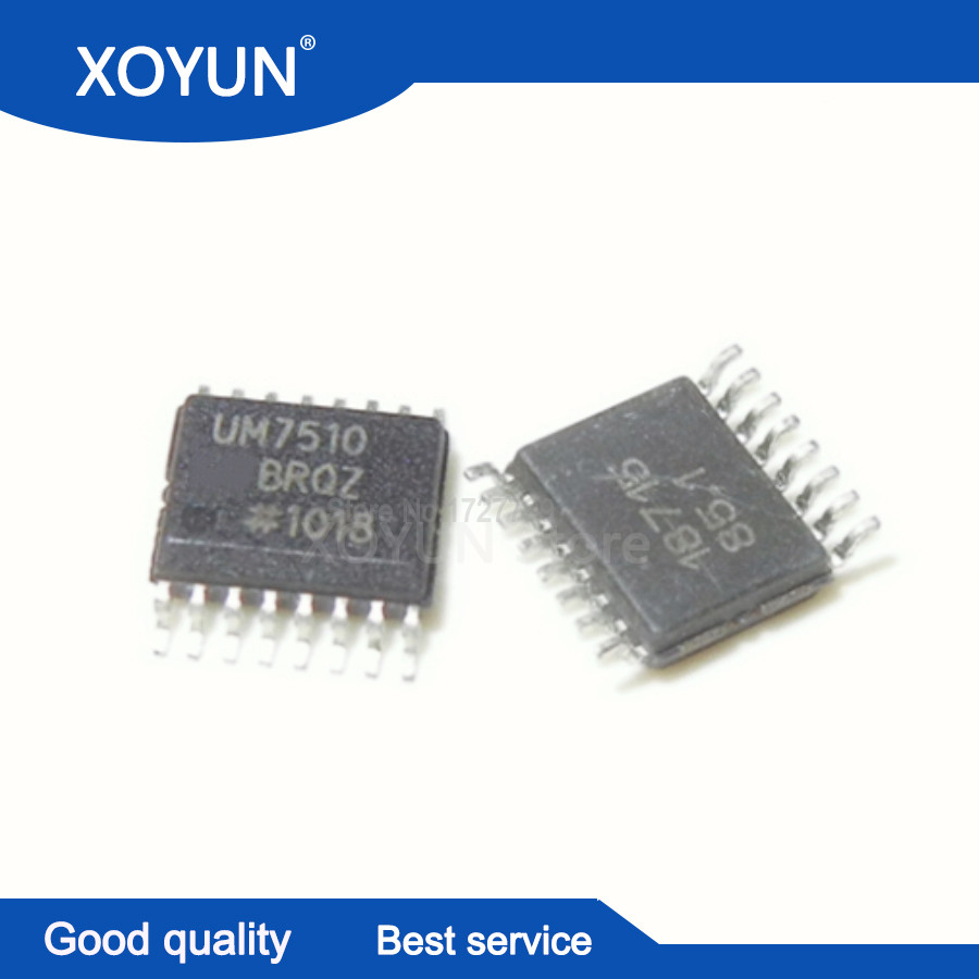 3 Cái / lô UM7510 ADUM7510 ADUM7510BRQZ