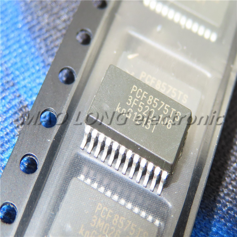 5 Cái / lốc PCF8575TS SSOP-24 PCF8575T SSOP24 PCF8575 SOP24 8575TS Còn hàng