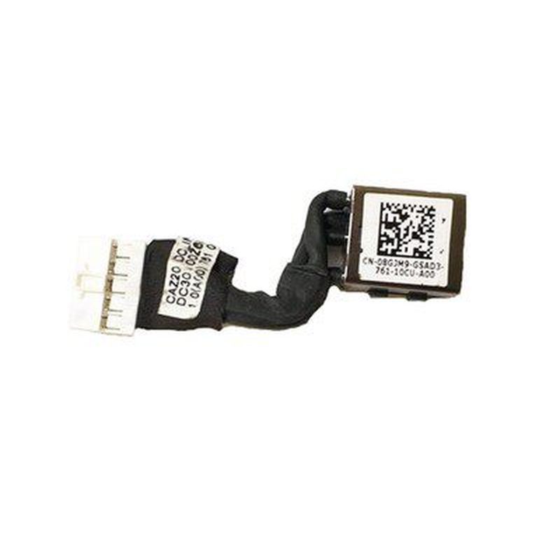 Thích hợp cho DELL E7480 E7490 E7491 08GJM9 P73G Cổng sạc Giao diện nguồn Đầu nguồn