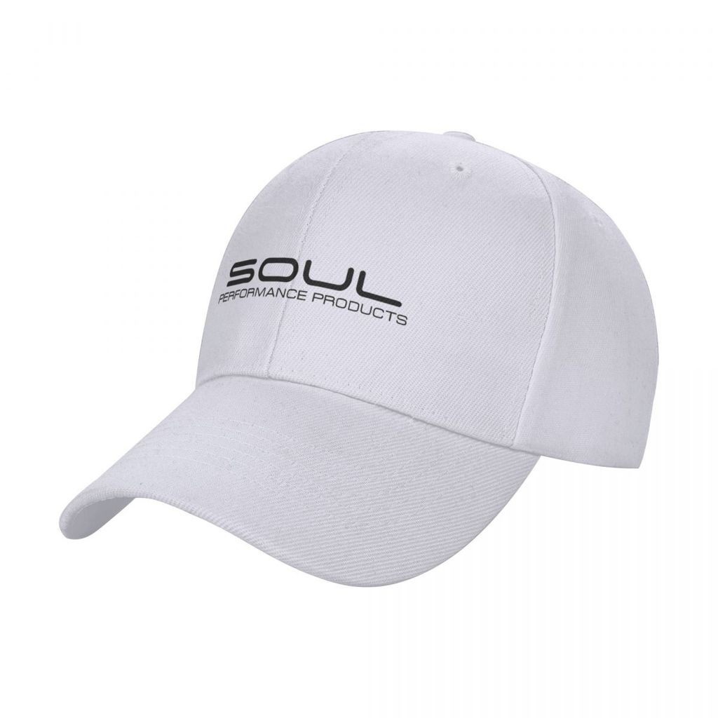 Mới Có Sẵn SOUL Ludacris logo (2) Mũ Bóng Chày Nam Nữ Thời Trang Polyester Màu Trơn Cong Vành Mũ Uni