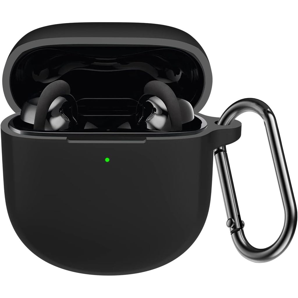 Ốp lưng LEFXMOPHY cho tai nghe Bose QuietComfort II 2022 / QuietComfort Ultra (2023), Vỏ silicon bảo