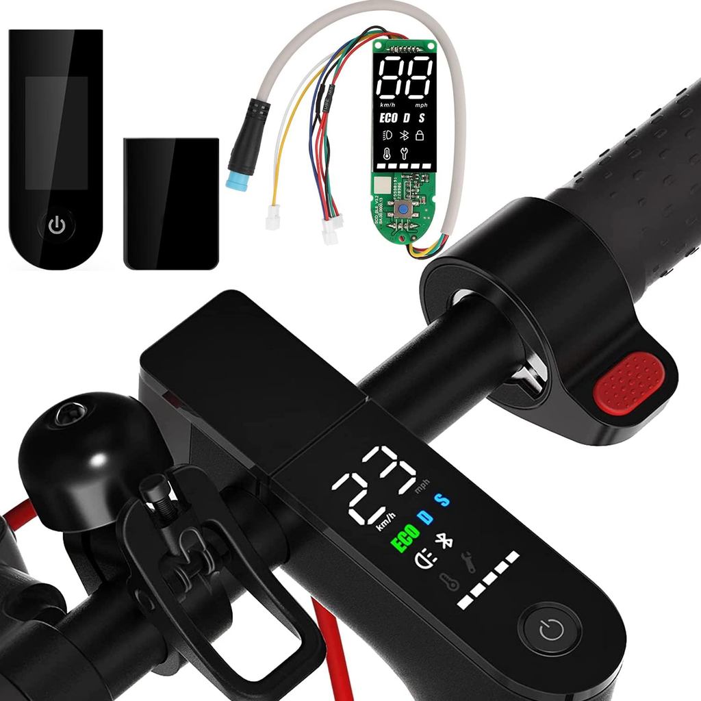 Nâng cấp Bảng điều khiển M365 Pro Bảng mạch thay thế Tương thích với Xiaomi M365 / M365 Pro / M365 P