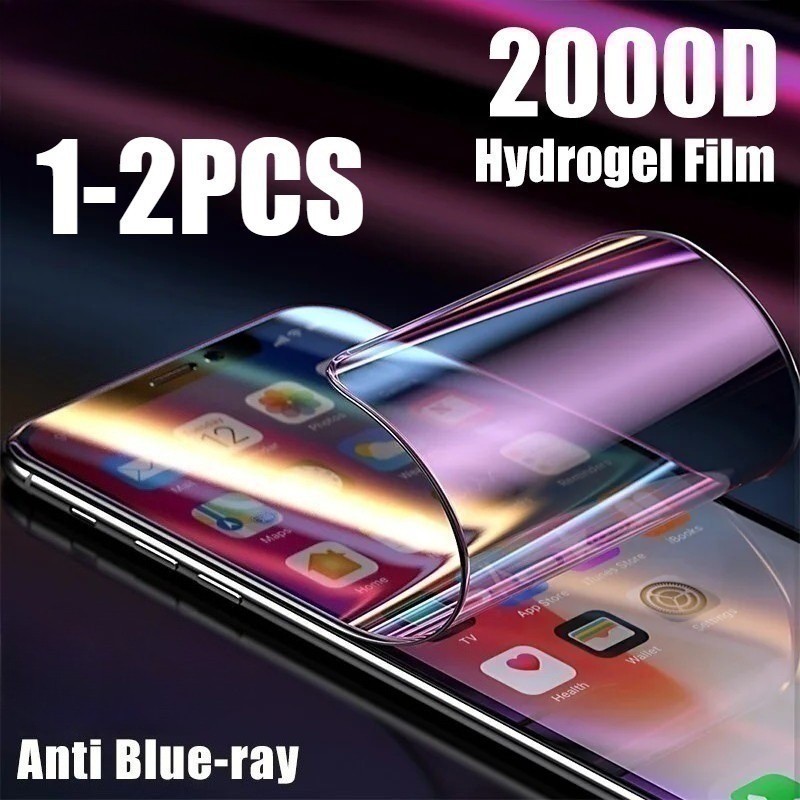 1-2 Miếng Dán Bảo Vệ Màn Hình Matte Cho Doogee Fire 6 N20 N40 N50 S118 S119 S200 V Plus Max Pro S Ch