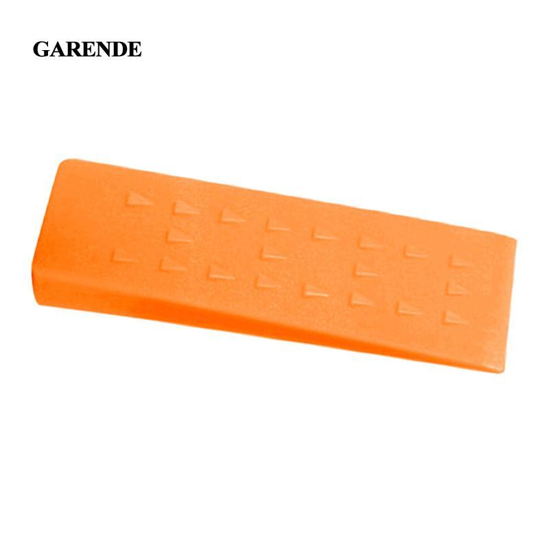 Garende Tree Felling Wedge Forestry Tool với gai Phụ kiện cưa xích Wedge