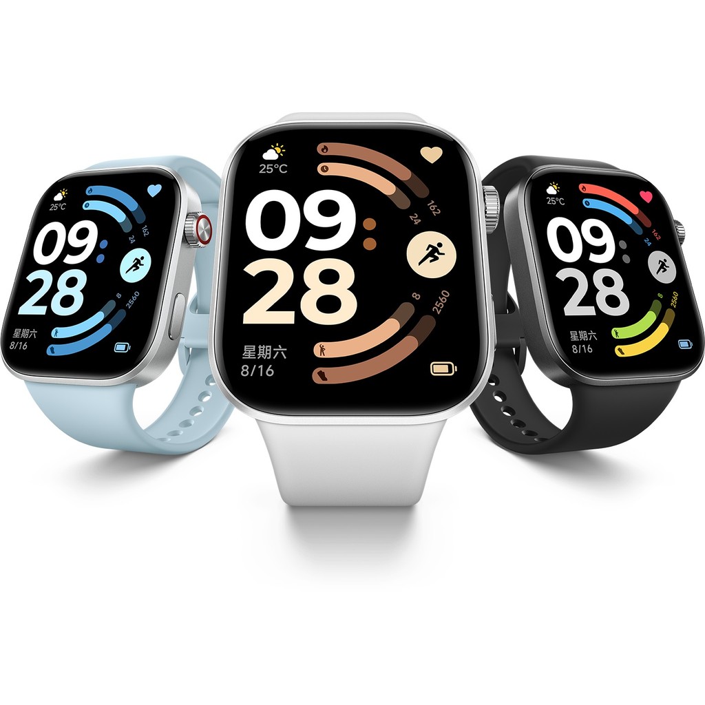 Đồng Hồ Thông Minh Redmi Watch 6 chính hãng - Bản Tiếng Việt - Bảo Hành 12 Tháng | BigBuy360 - bigbuy360.vn