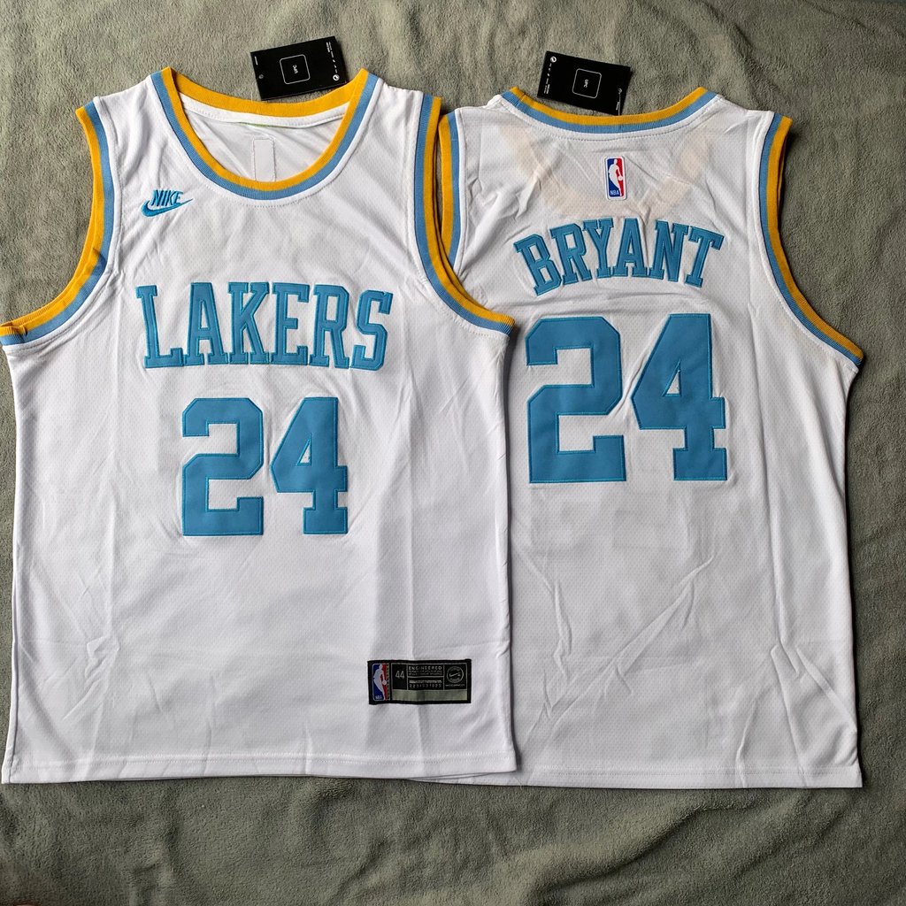 Kobe Bryant Số 24 - Áo Đấu Lakers City Edition 2023