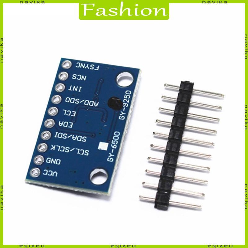 Mô-đun cảm biến 9 trục NA thu nhỏ GY-9250 MPU9250 để cảm biến chuyển động chính xác
