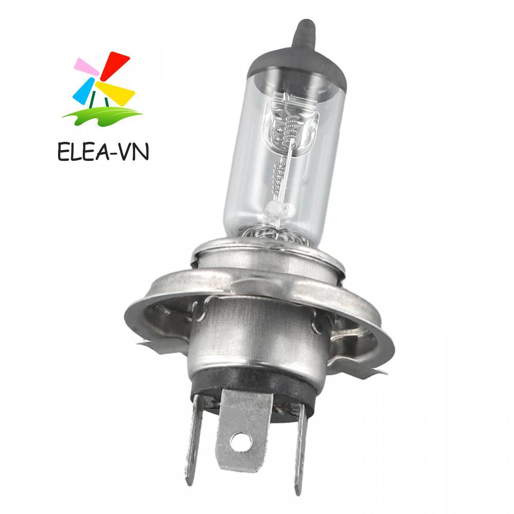 Bóng đèn pha ô tô 100W 24V 3200K Bóng đèn độ sáng Loại H4 H4 Halogen