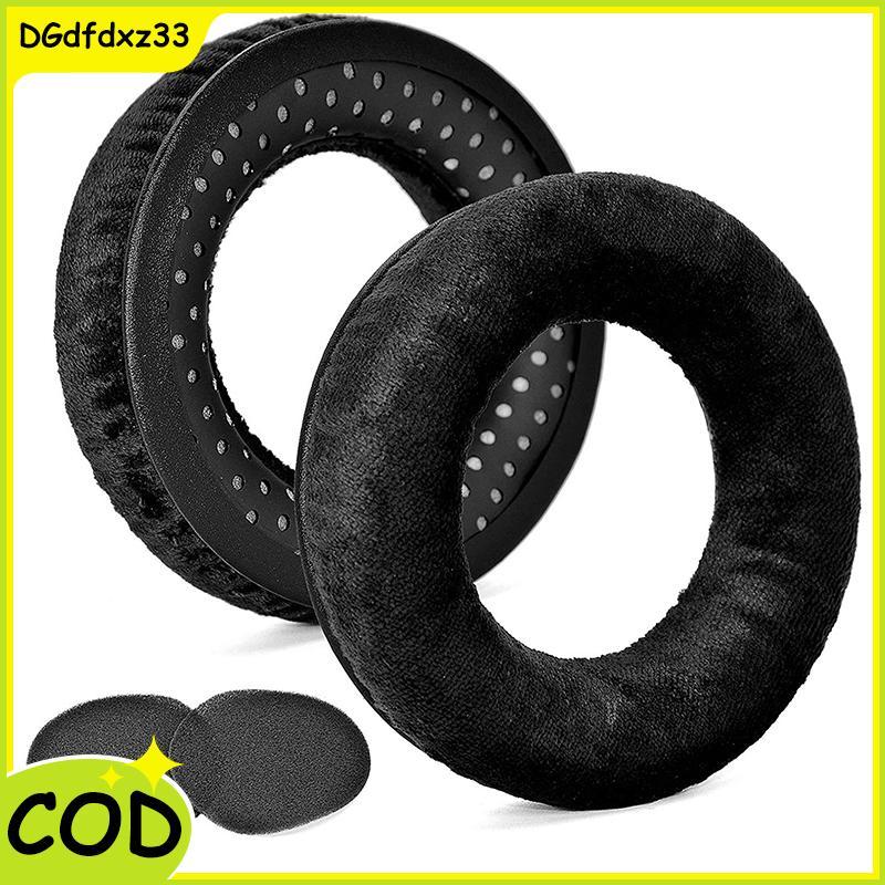 [DZ2] 1 Miếng đệm tai thay thế Miếng đệm tai có thể gập lại bằng tai nghe Beyerdynamic DT990 / DT880