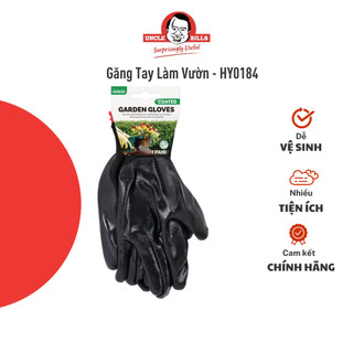 Găng tay làm vườn uncle bills hy0184