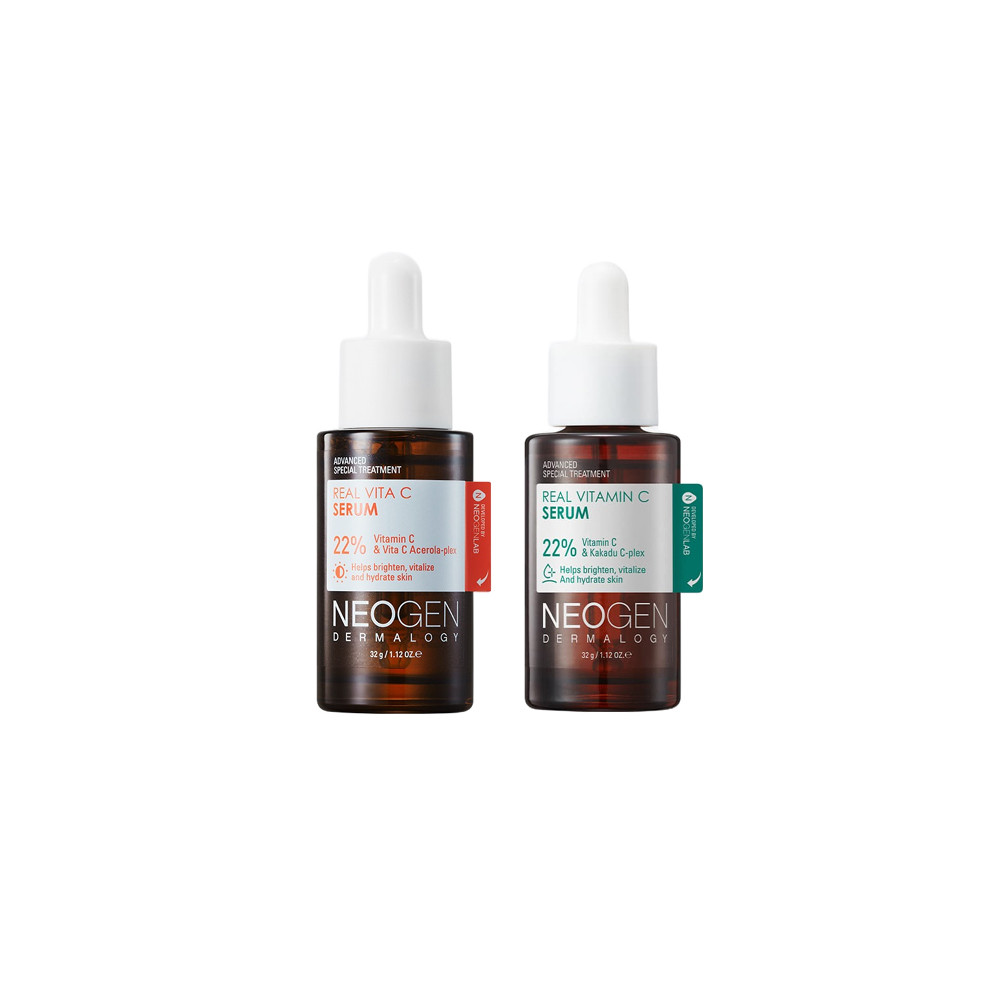 NEOGEN Real Vita C / Real Vitamin C Serum 30ml
