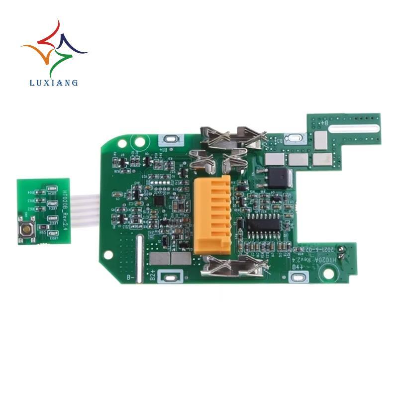 [luxiangj8.vn] Bảng mạch bảo vệ có pin 18V BL1850B BL1840B 54DB