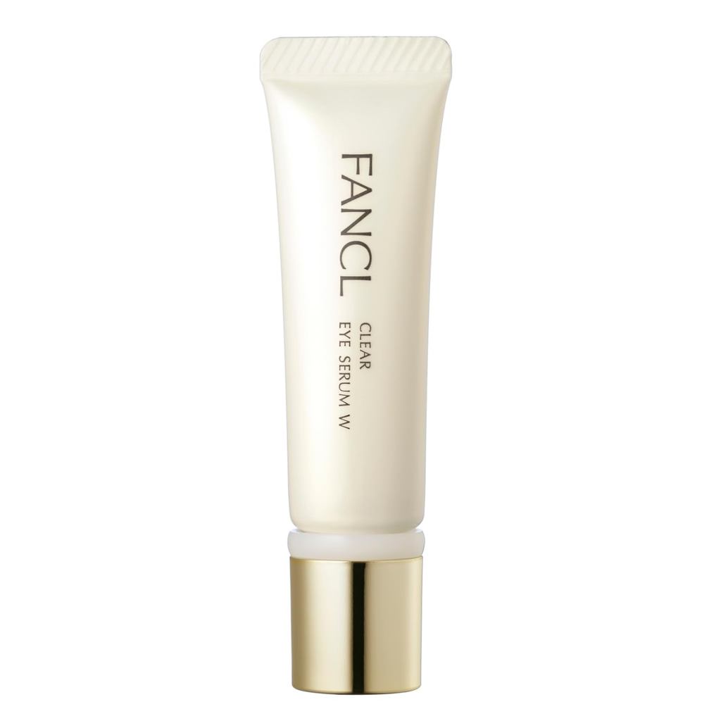 Chính hãng FANCL Clear Eye Serum W 1 chai Beauty Serum Eye Serum Chăm sóc da không chứa chất phụ gia