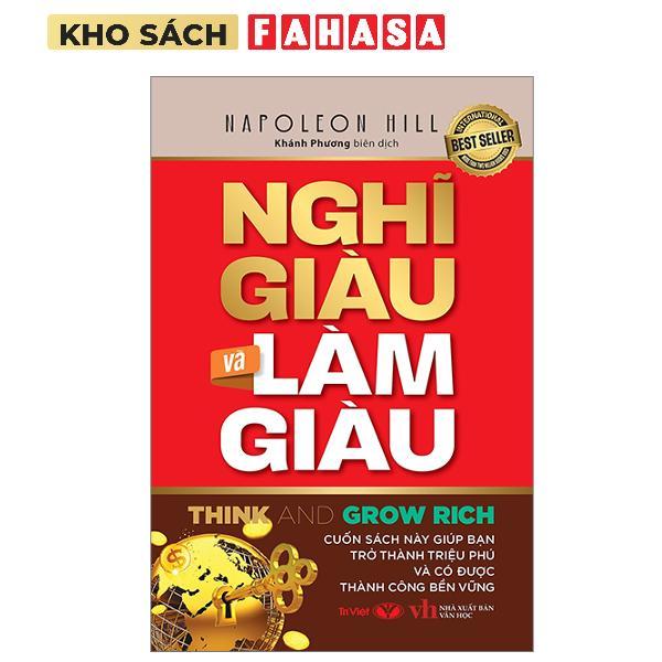 Sách - Nghĩ Giàu Và Làm Giàu - Think And Grow Rich