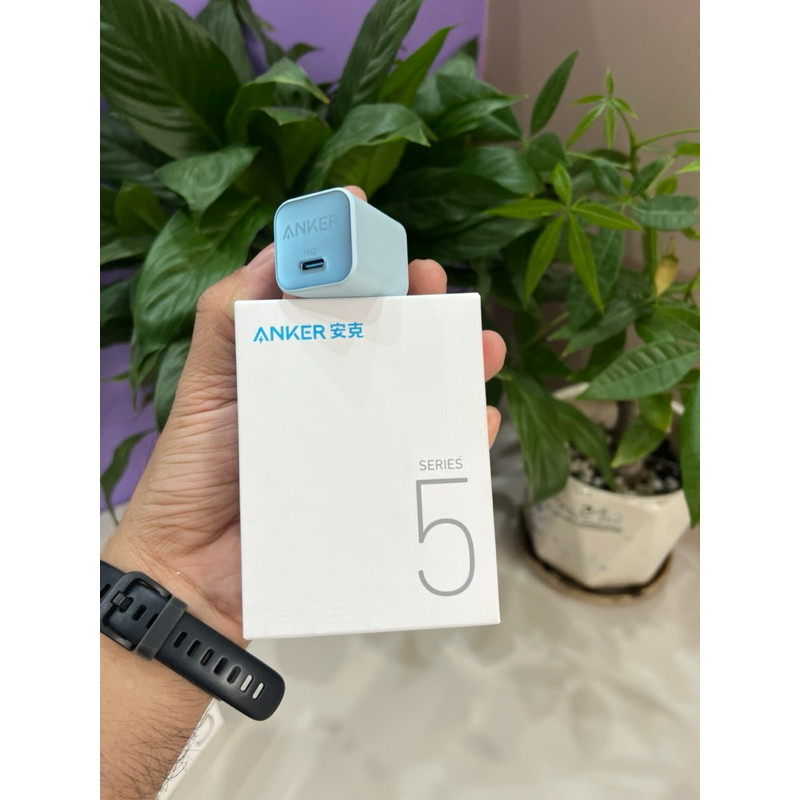 Củ sạc nhanh 30W chính hãng Anker 511 Nano 3 - A2147 , New full box , màu ngẫu nhiên