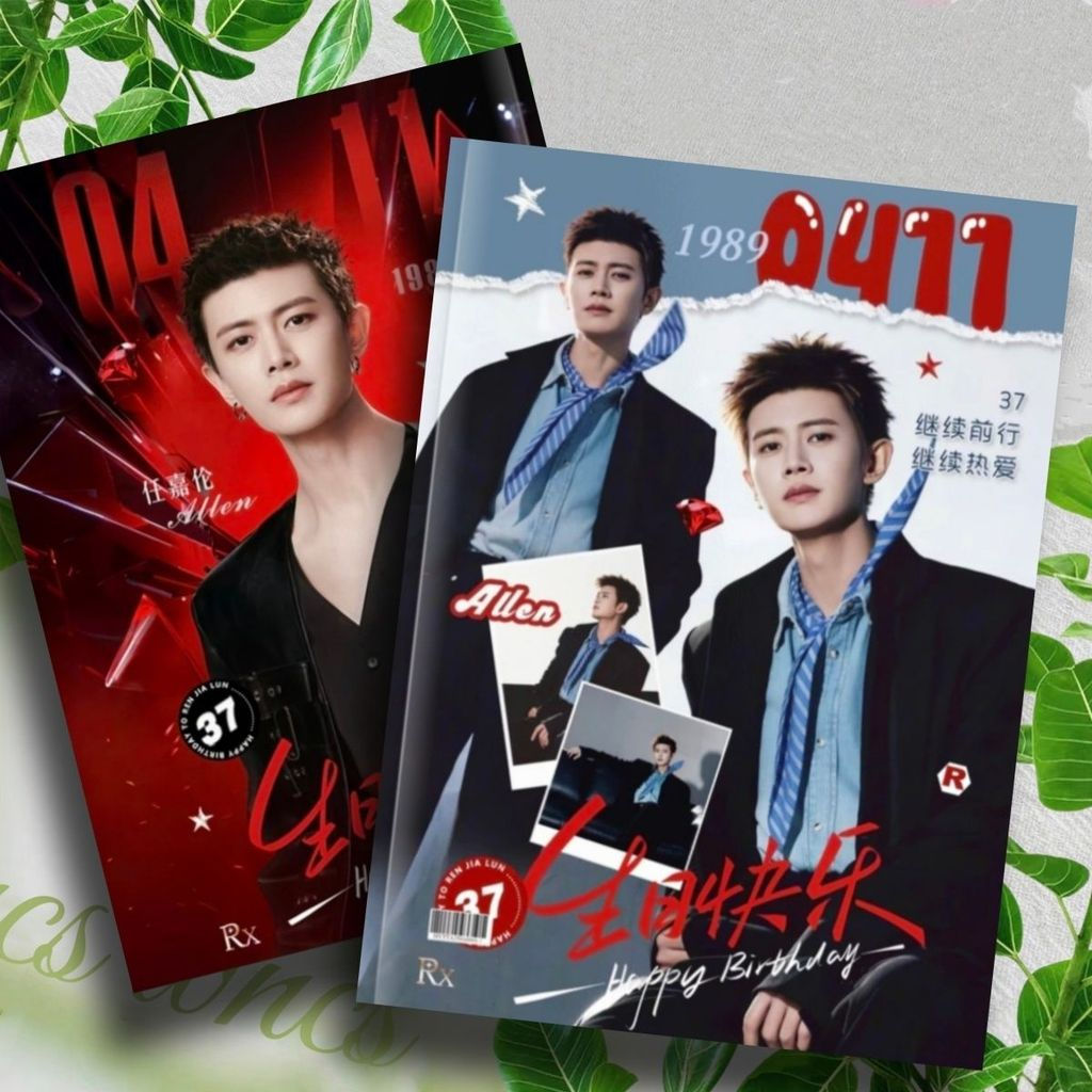 Nhiều Giảm Giá Ren Jialun Sinh Nhật Kỷ Niệm Album Ảnh Ren Jialun Hàng Hóa Hỗ Trợ Album Ảnh Bưu Thiếp