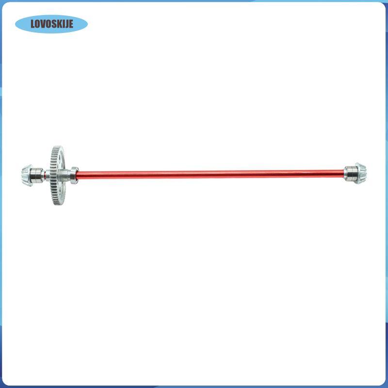 Tỉ Lệ 1 / 12 RC Hộp Số Ổ Trục Kim Loại Phụ Tùng Xe RC Phụ Tùng Cho Wltoys 124008 Accs