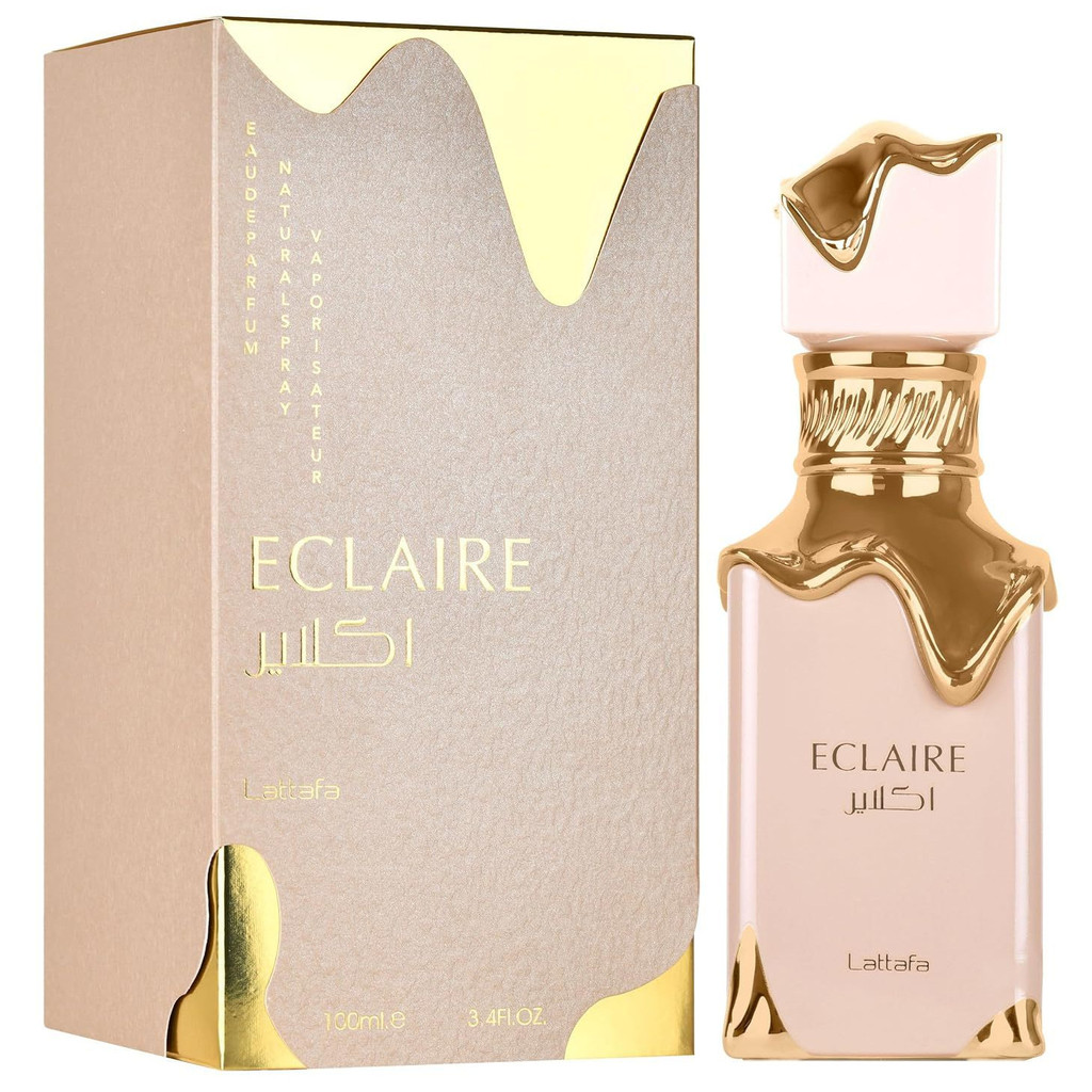 Lattafa Eclair EadePartumSpray Nước hoa nữ Trung Đông Ả Rập Dibai