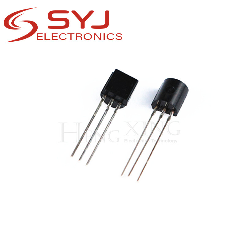 100 Cái / lốc BC557B BC557 557B TO-92 Mới Chính Hãng Còn Hàng