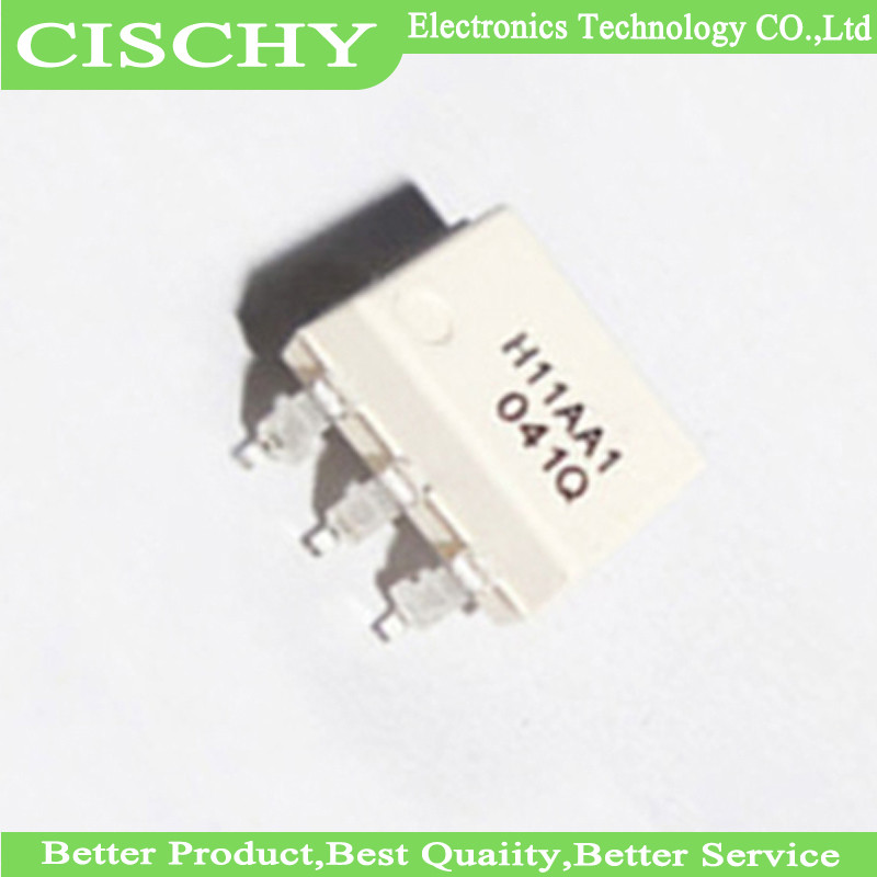10 Cái / lốc H11AA1SR2M H11AA1 SOP-6 Còn Hàng