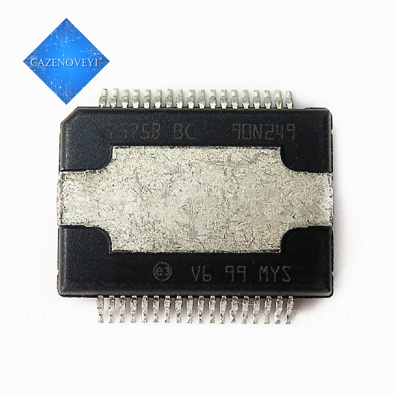 TDA7575BC TDA7575PD TDA7575B TDA7575 7575B HSSOP-36 Còn hàng