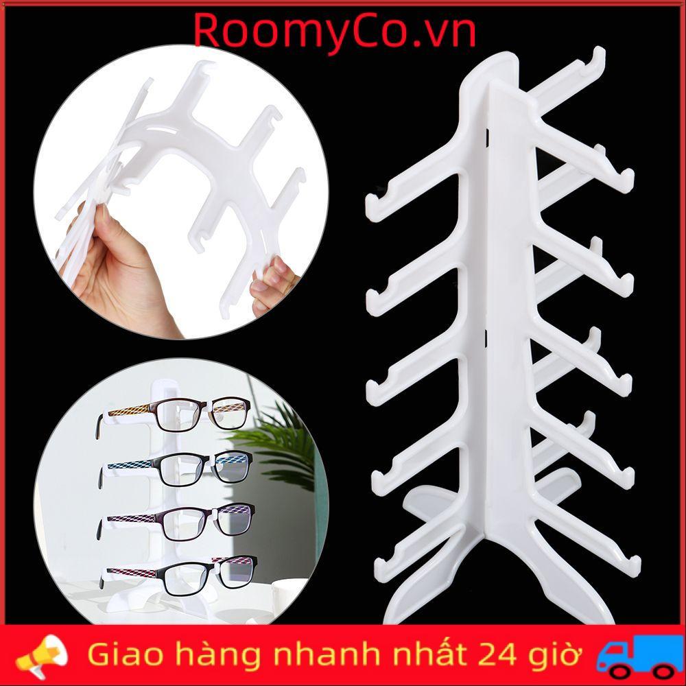 Giá đỡ kính Roomyco nhiều màu sắc - Organize và lưu trữ kính râm