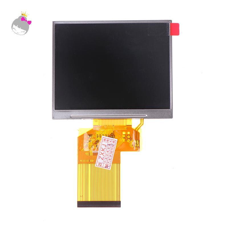 RU Độ phân giải TFT cho LQ035NC111 LQ035NC121 cho WS-6906 WS 6906 Tìm vệ tinh Màn hình LCD Ppanel n