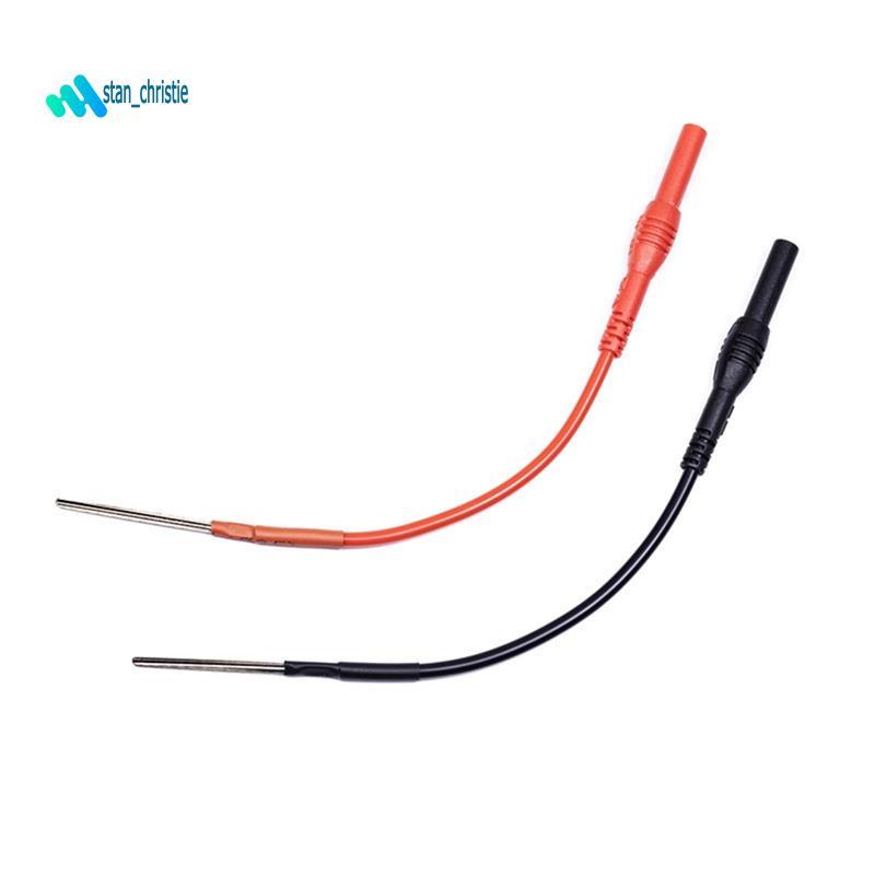 Plug Test Leads Banana Plug Test Leads Bộ thăm dò bài ô tô Pin Plug Terminal Wire