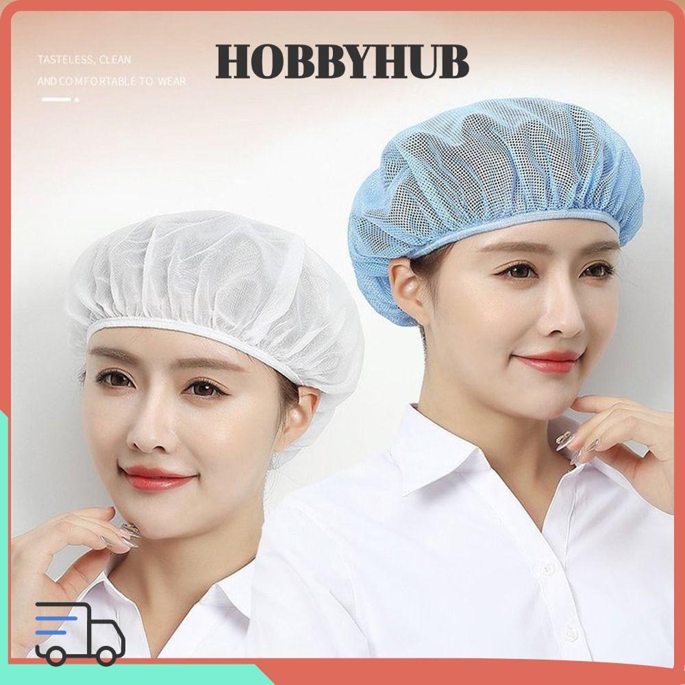 HobbyHub Mũ Vệ Sinh An Toàn Cho Người Yêu Culinary