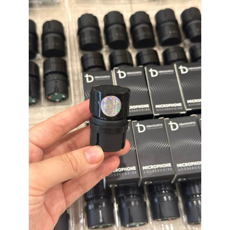 Củ Micro Từ Neo dBacoustic dB750 PRO, (Củ mic karaoke chuyên nghiệp, âm thanh sự kiện, Chống Hú Rít)