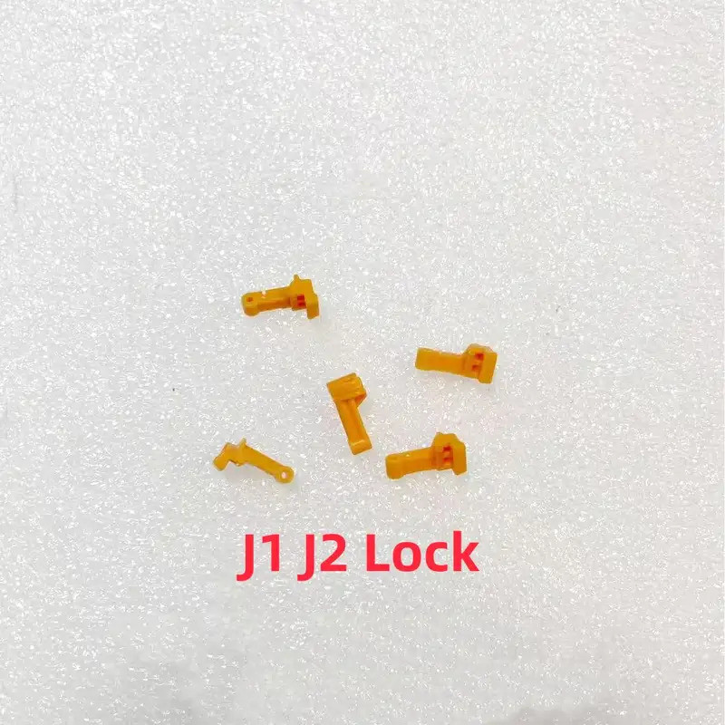 Mới J1 J2 Pin Khóa Chốt Móc Giá Đỡ Kẹp Khóa Cố Định Cho Nikon J1 J2 Camera Sửa Chữa Phần