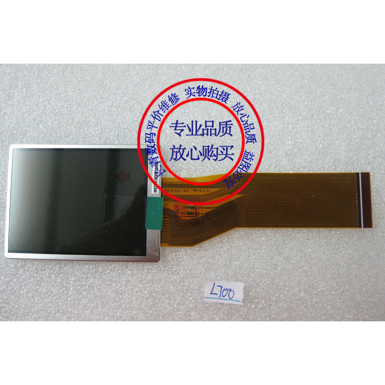Thích hợp cho màn hình LCD Samsung L700 hoàn toàn mới Màn hình LCD có đèn nền