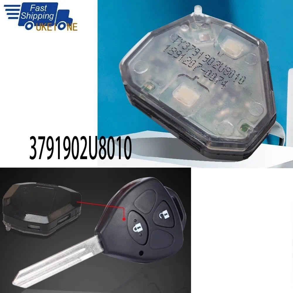 Chính Hãng Tay Cầm Thẳng Chìa Khóa Ô Tô Chip Điều Khiển Từ Xa Chìa Khóa Tự Động Báo Động Phù Hợp Với
