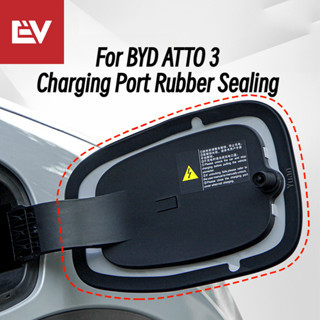 Dành Cho BYD Seal BYD M6 BYD SEALION 7 BYD ATTO 3 BYD Seal 5 BYD Seal 6 Cổng Sạc Cao Su Niêm Phong G