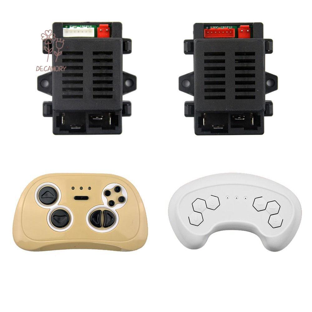 SHOUKEY HH707K-2.4G DIY Model Xe điện trẻ em