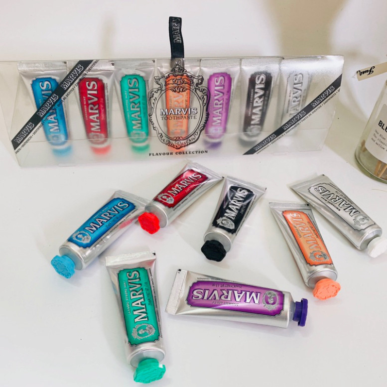 Kem đánh răng mini Marvis 25ml
