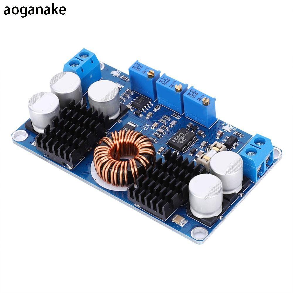 Mô-đun cấp nguồn AOGANAKE, có bảo vệ ngắn mạch 5V-32V đến 1V-30V LTC3780 Mô-đun cấp nguồn DC-DC LTC3